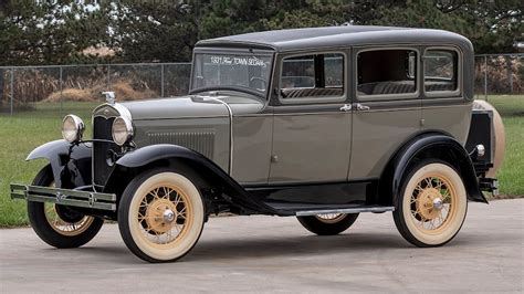 1931 ford tudor|1931 model a town sedan.